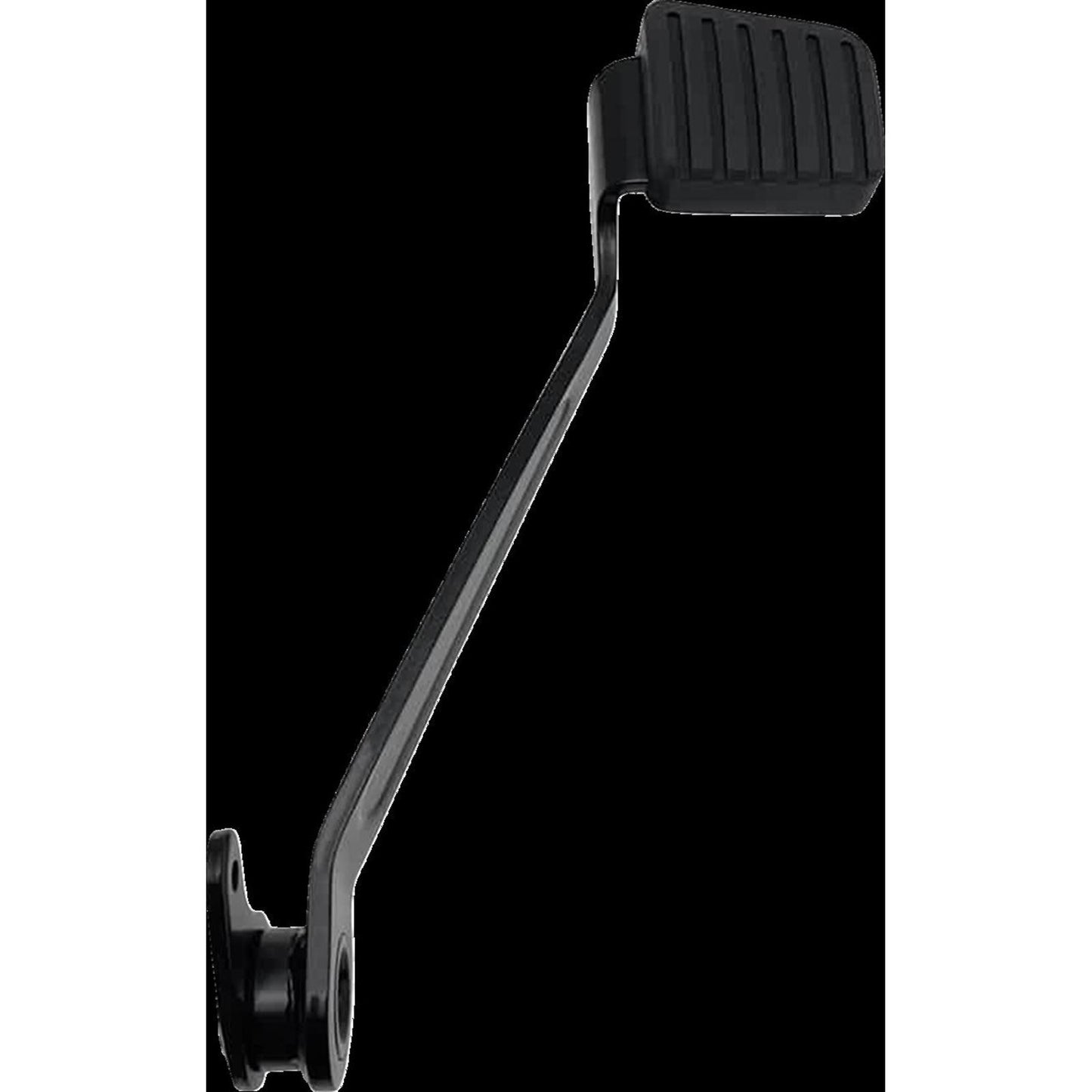 Drag Specialties Brake Pedal - Rear - Black for Softail [MPN: 1610-0706]_1440817
