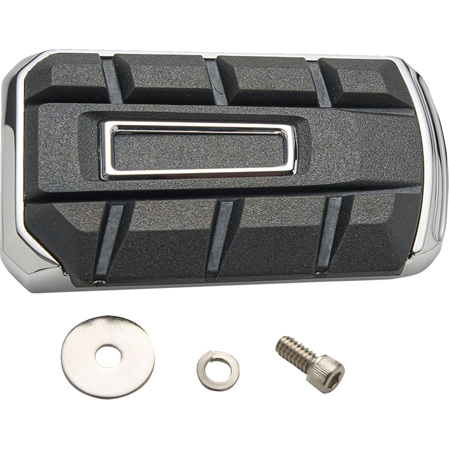 Ciro Chicane™ Footpeg - Chrome [MPN: 61500]_1439596