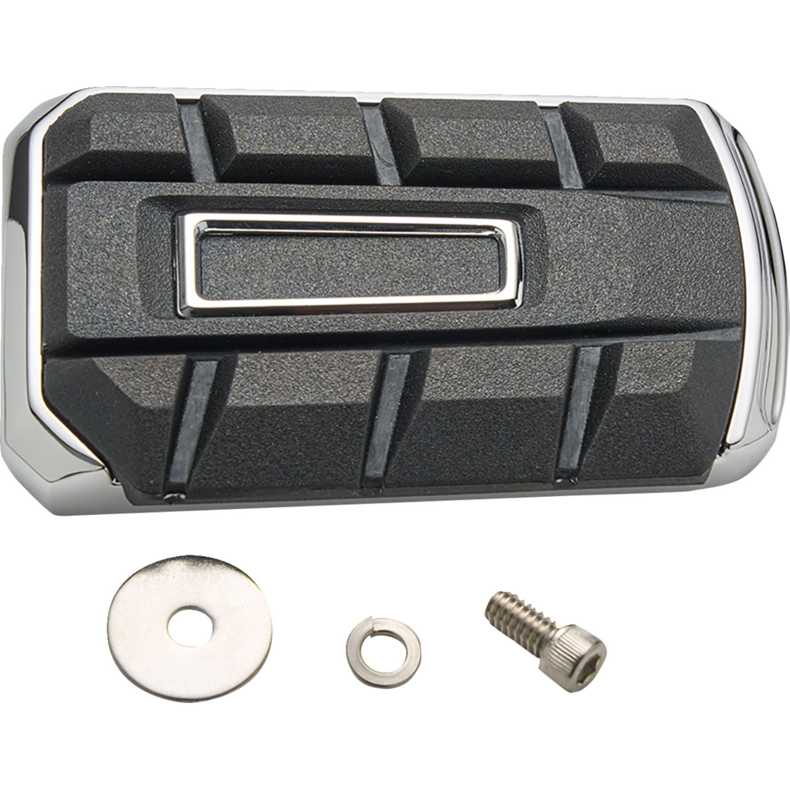 Ciro Chicane™ Footpeg - Chrome [MPN: 61500]_1439596
