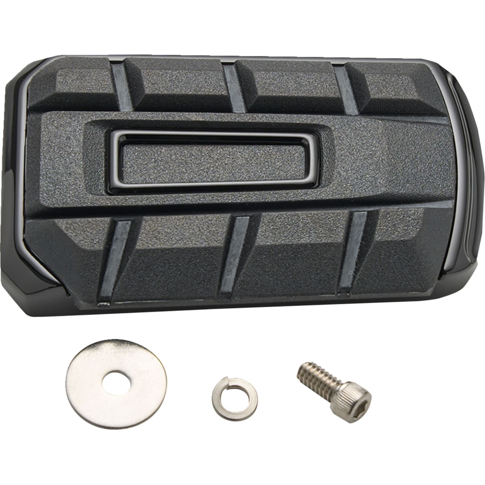 Ciro Chicane™ Footpeg - Black [MPN: 61520]_1439524