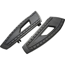 Ciro Chicane™ Floorboards - Driver - Black for Harley-Davidson [MPN: 61720]_1439528
