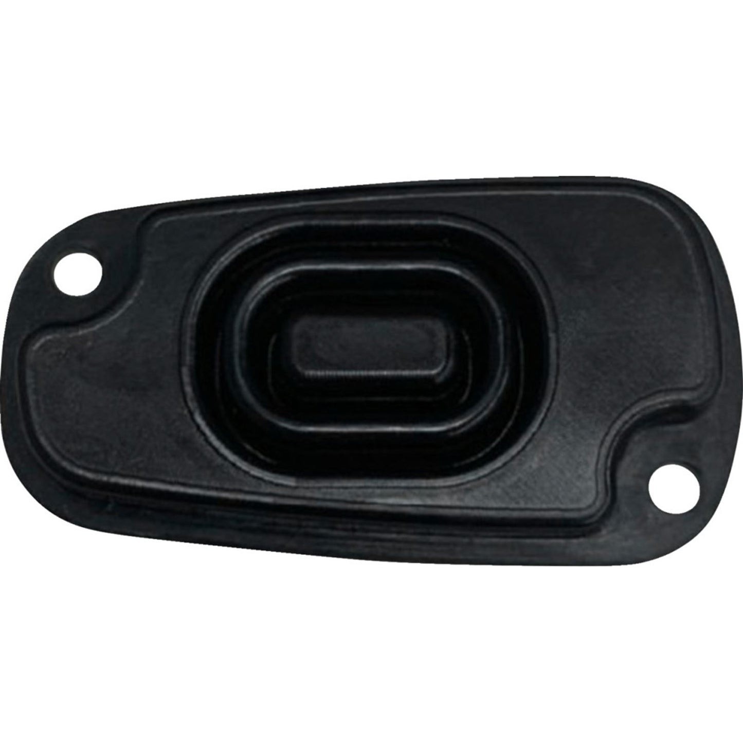 Drag Specialties Rear Master Cylinder Cover - M8 Softail - Gasket 1731-0784_1558395