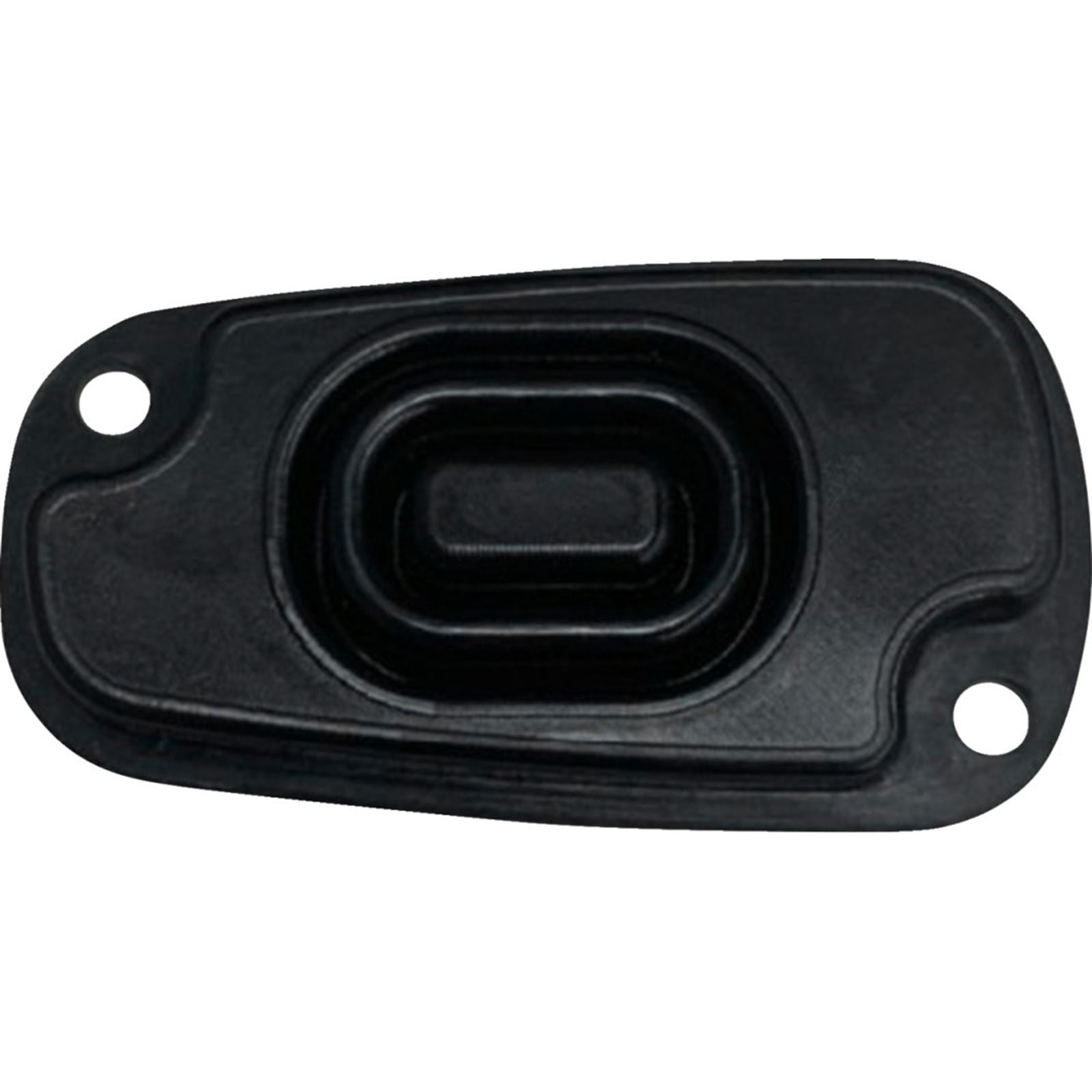 Drag Specialties Rear Master Cylinder Cover - M8 Softail - Gasket 1731-0784_1558395