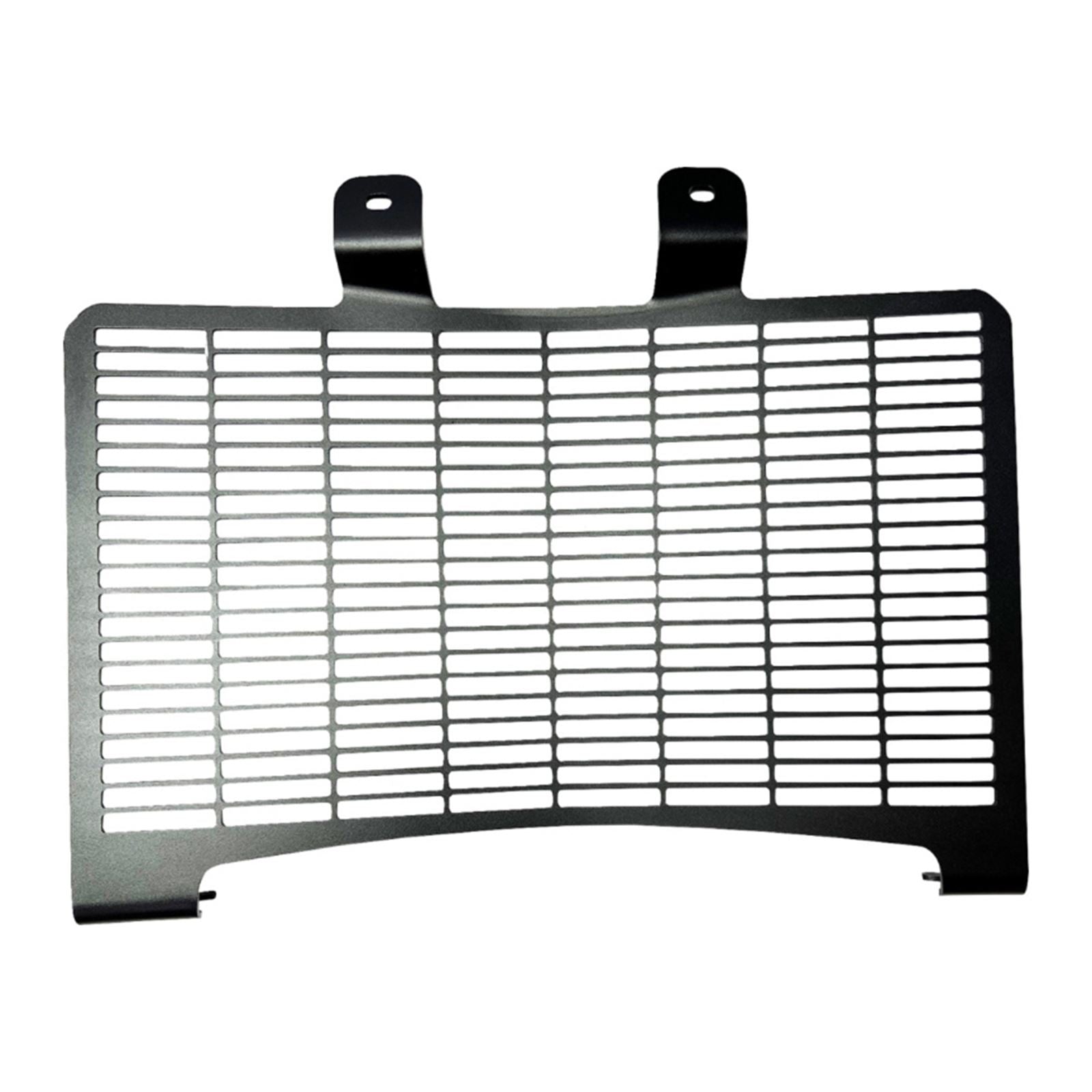 Drag Specialties Radiator Cover - Black - Pan America 1904-0307_1783419