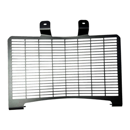 Drag Specialties Radiator Cover - Black - Pan America 1904-0307_1783419