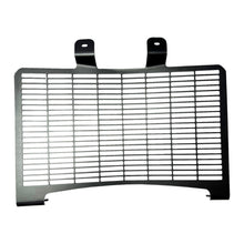 Radiator Cover - Black - Pan America_1783420