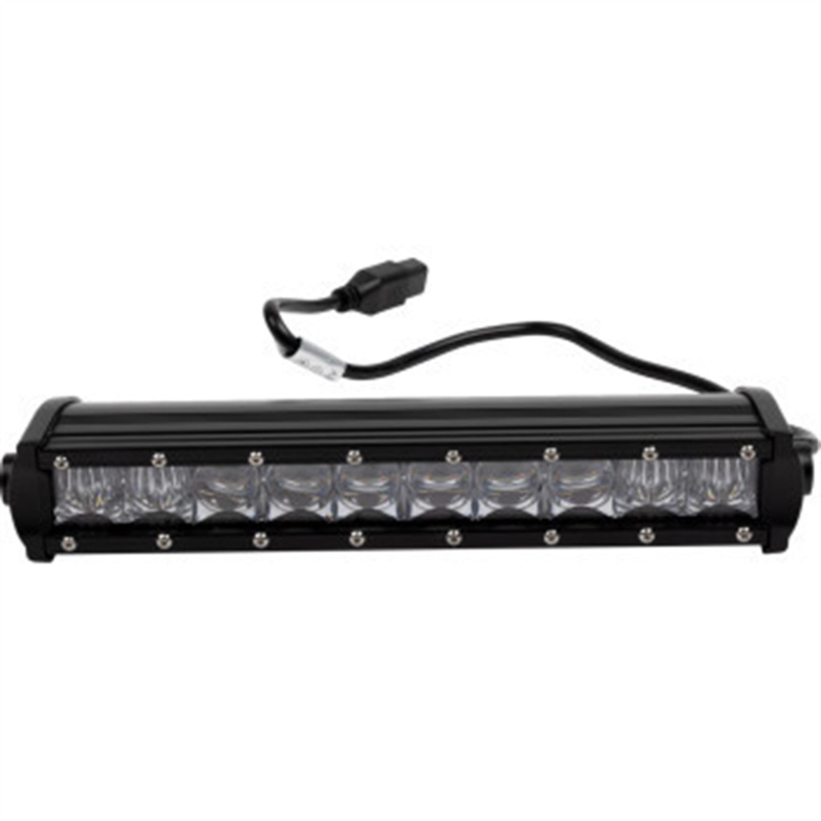 Moose Offroad 12" LED Light Bar - Amber MSE-LB12A_1534843