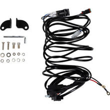 Moose Offroad 12" LED Light Bar - Amber MSE-LB12A_1534844