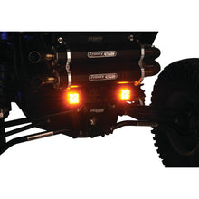 Moose Offroad 3" LED Light Pod - Amber MSE-LPKITA_1521737