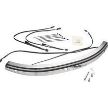 Ciro Solaire Windshield Trim - Chrome [MPN: 12000]_1707006