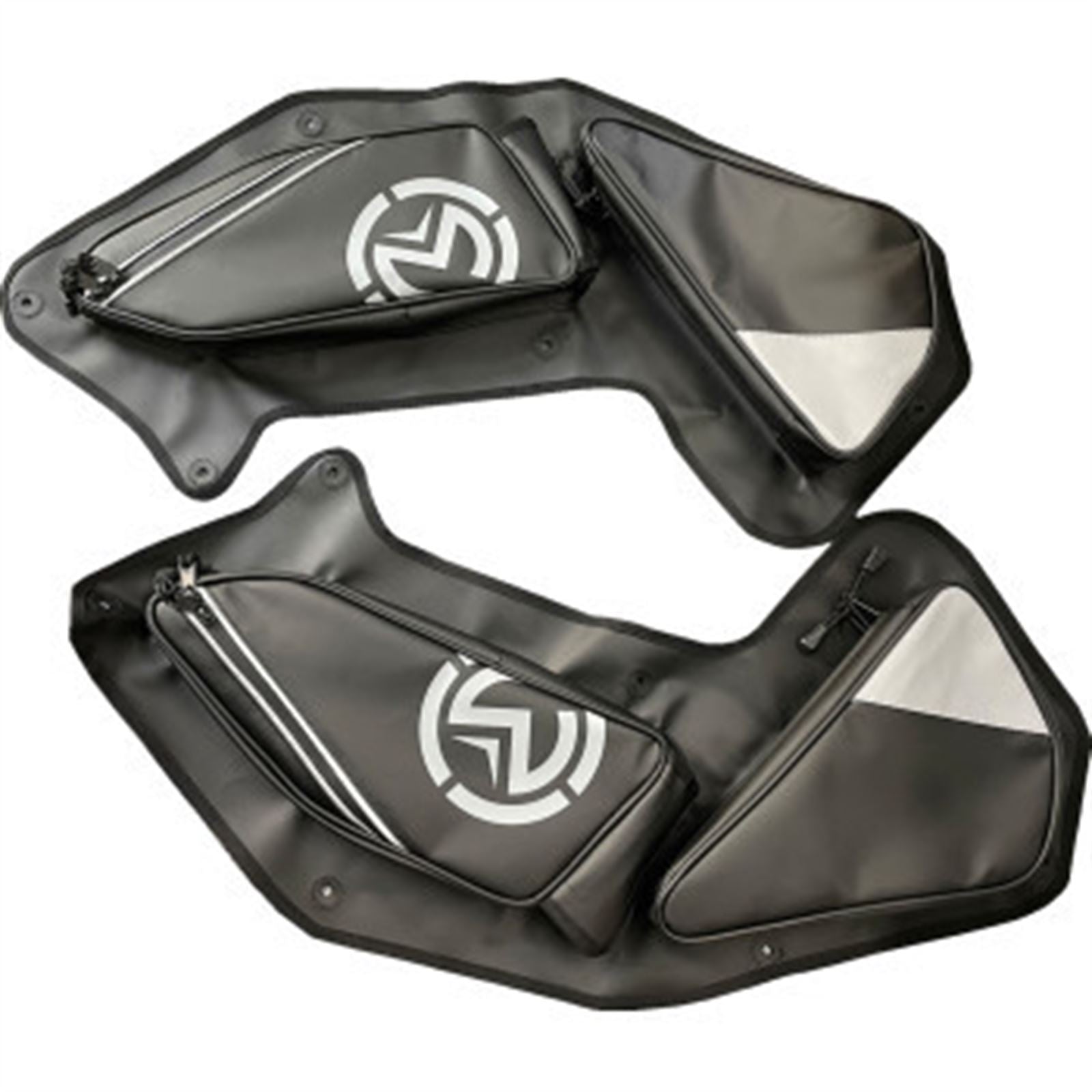 Moose Offroad Rear Door Bags for Polaris RZR Q15-5007_1499114