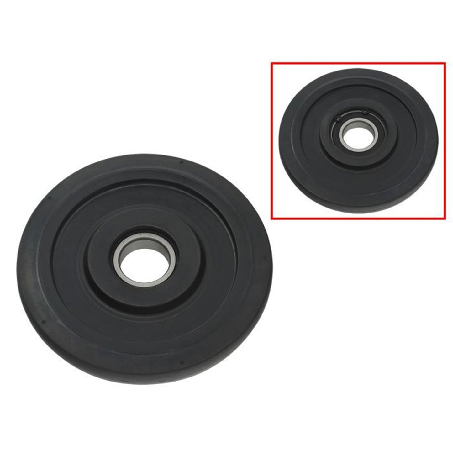 SPI Sports Parts Inc Idler Wheel - 130mm - for Yamaha SC-04000-1_1443884