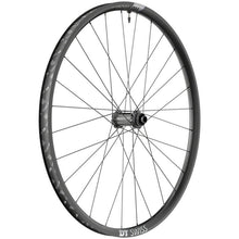 DT Swiss HU 1900 Spline Front Wheel 29", 15x110mm, Center-Lock, Black [MPN: WHU1900BEIXSA24927]_2084444