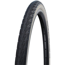 Schwalbe Delta Cruiser Plus Tire - 26 x 1-3/8, Clincher, Whitewall/Reflective [MPN: 11159597]_1932762