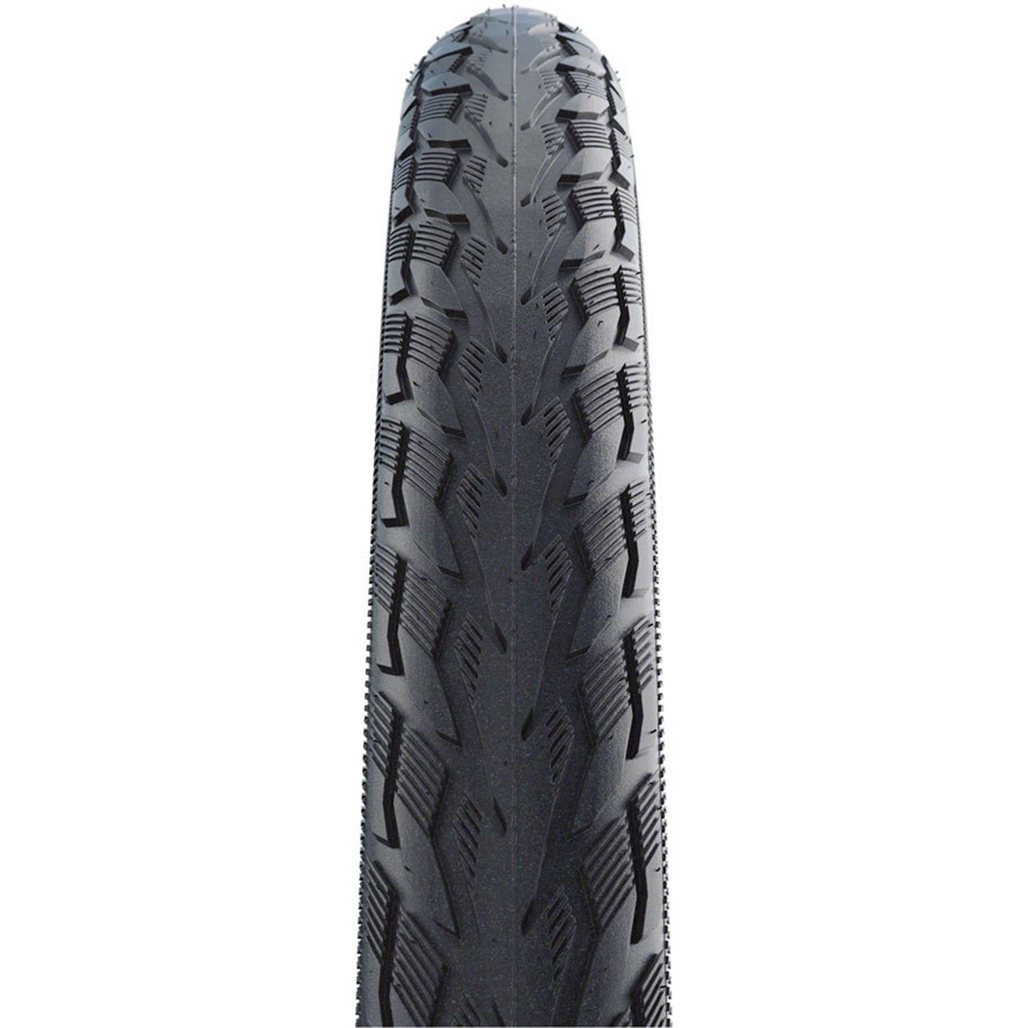 Schwalbe Delta Cruiser Plus Tire - 26 x 1-3/8, Clincher, Whitewall/Reflective [MPN: 11159597]_1932788