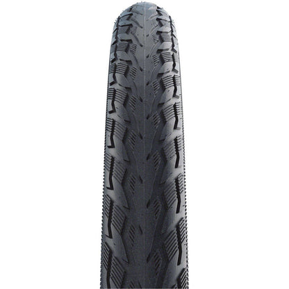 Schwalbe Delta Cruiser Plus Tire - 26 x 1-3/8, Clincher, Whitewall/Reflective [MPN: 11159597]_1932788