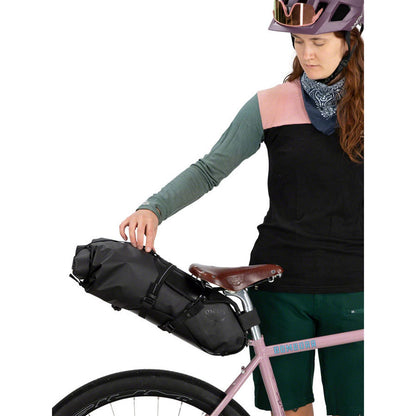 Osprey Escapist Saddle Bag - Black - Large [MPN: 10005857]_2115561
