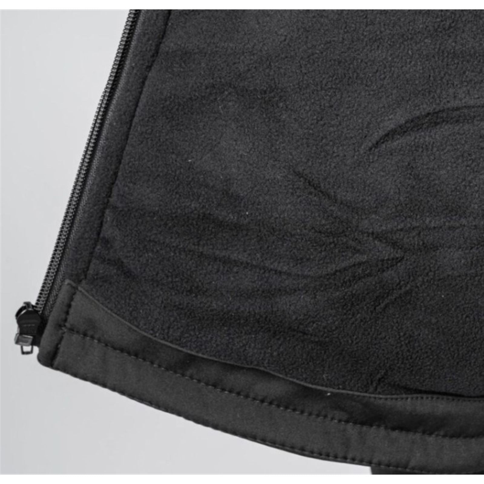 Softshell II Jacket - Black - Small_1475271