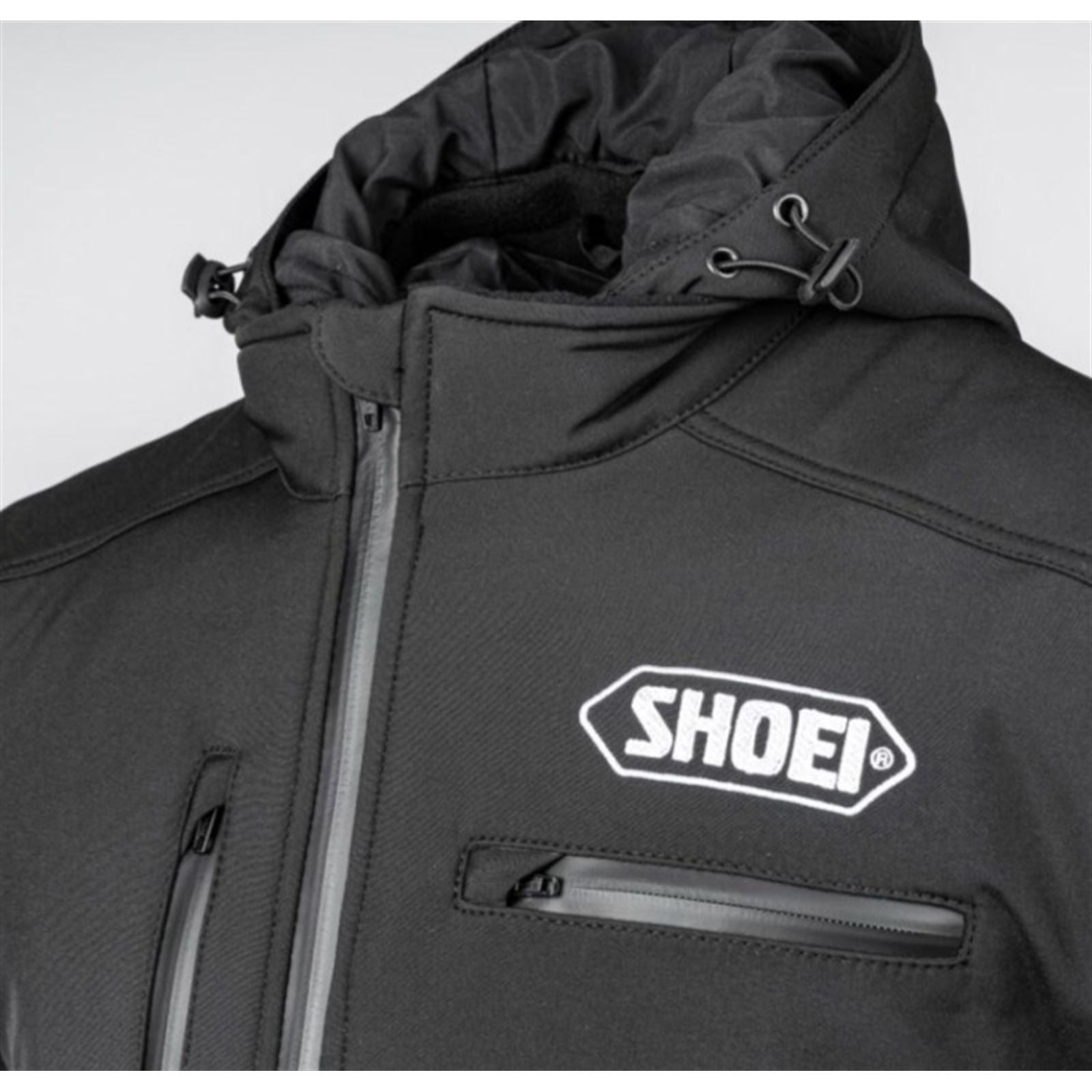 Softshell II Jacket - Black - Small_1475248