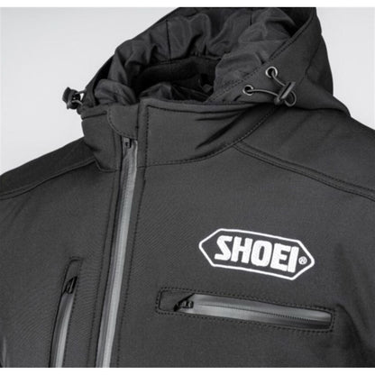 Softshell II Jacket - Black - Small_1475248