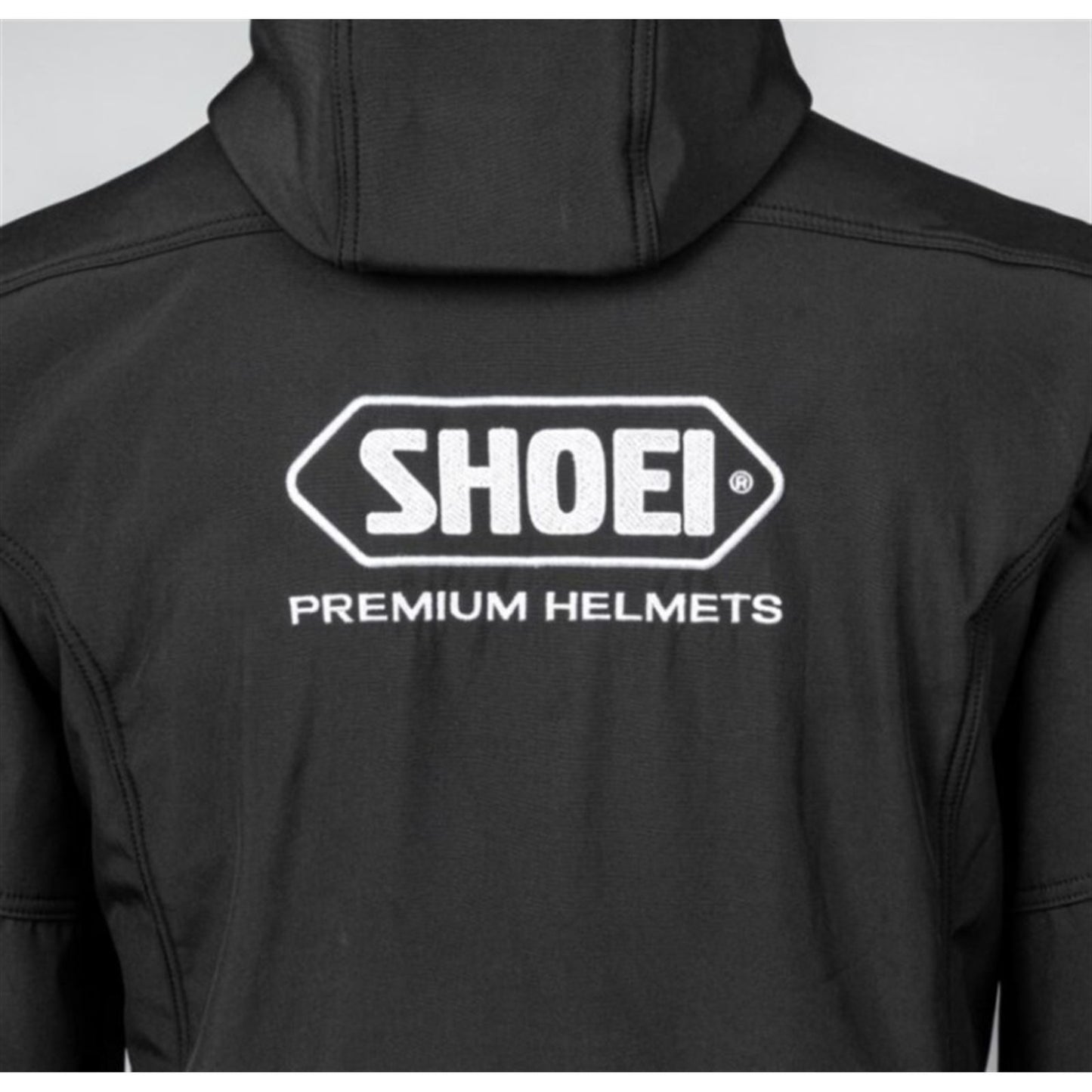 Softshell II Jacket - Black - Small_1475245