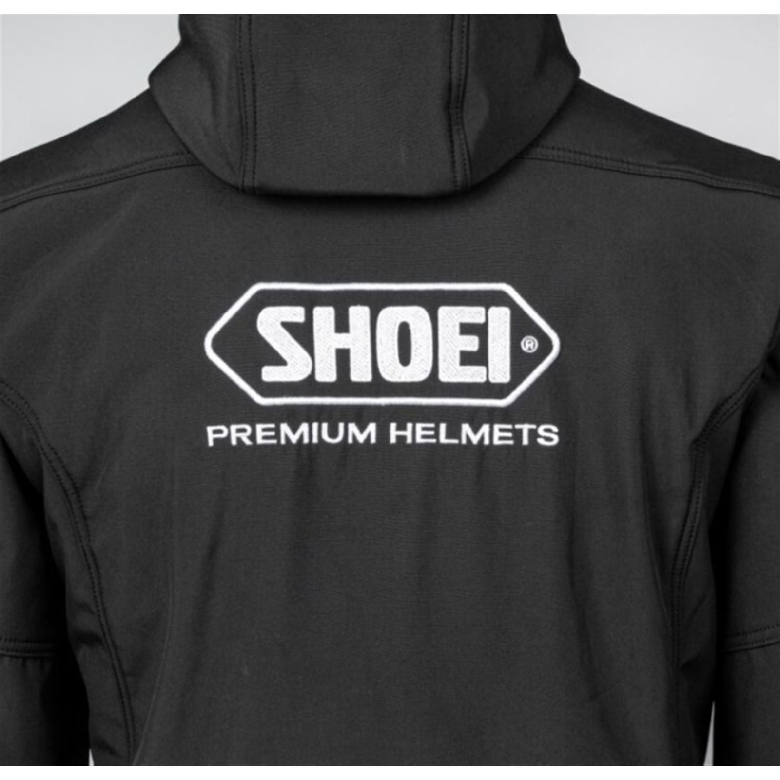 Softshell II Jacket - Black - Small_1475245