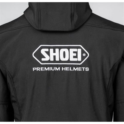 Softshell II Jacket - Black - Small_1475245
