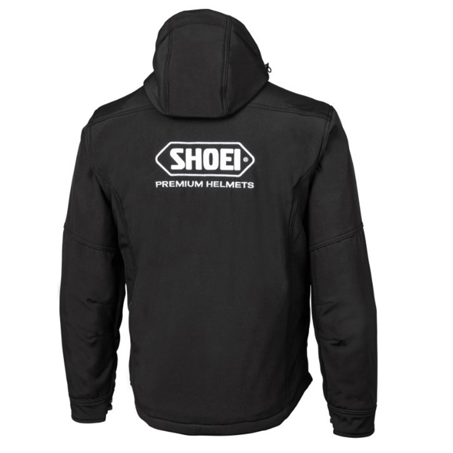 Softshell II Jacket - Black - Small_1475244