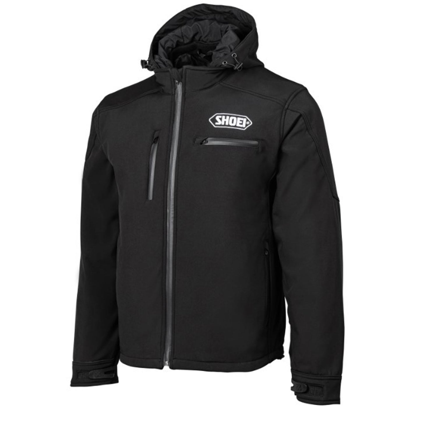 Softshell II Jacket - Black - Small_1475243