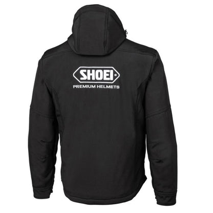 Softshell II Jacket - Black - Large_1475251