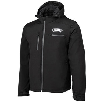 Softshell II Jacket - Black - Large_1475270