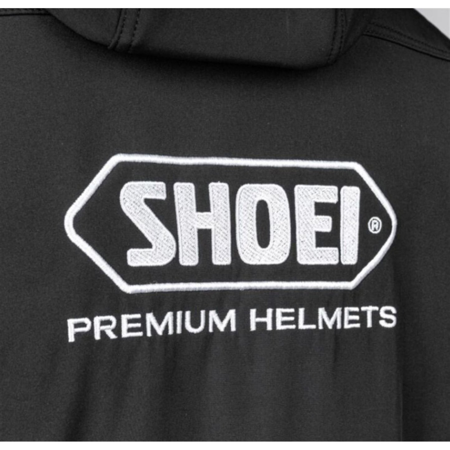 Shoei Softshell II Jacket - Black_1475260