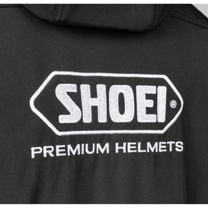 Shoei Softshell II Jacket - Black_1475260