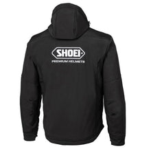 Shoei Softshell II Jacket - Black_1475258