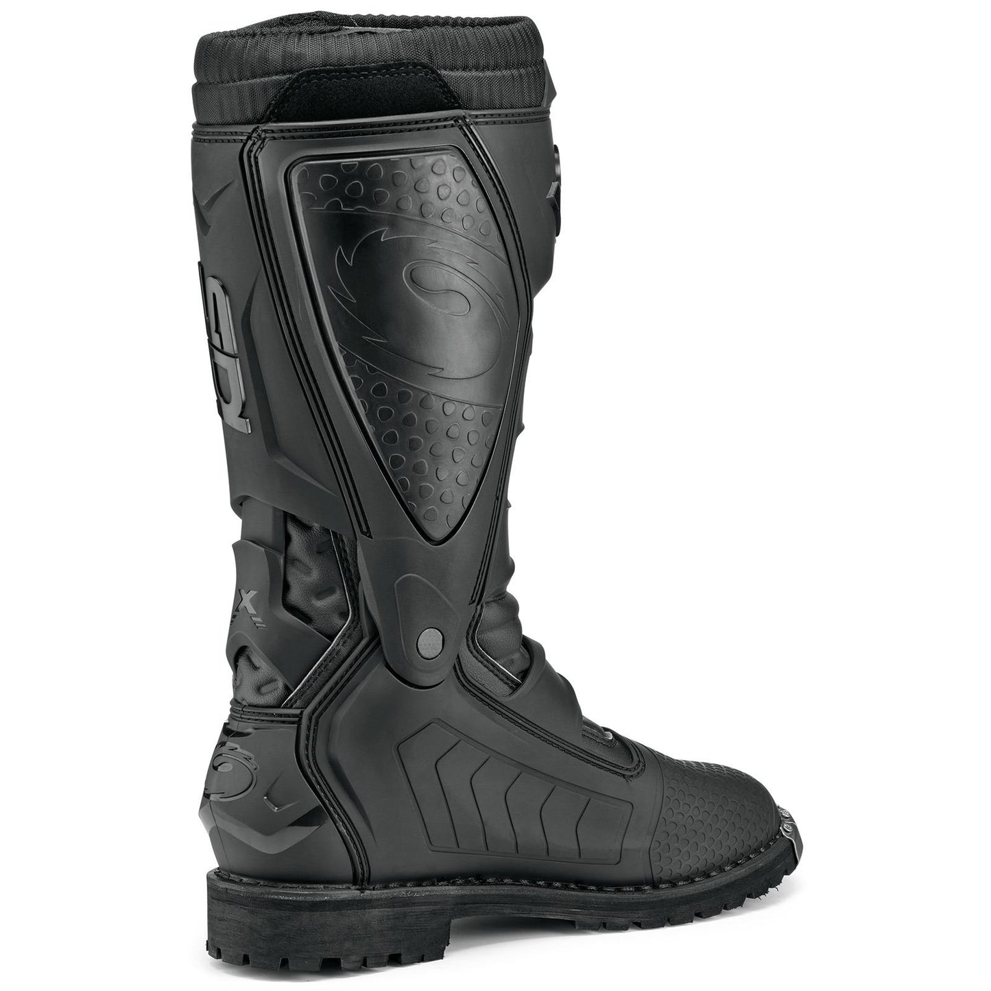 Sidi - Powersports Sidi X Power Enduro Boots - Black_1498583