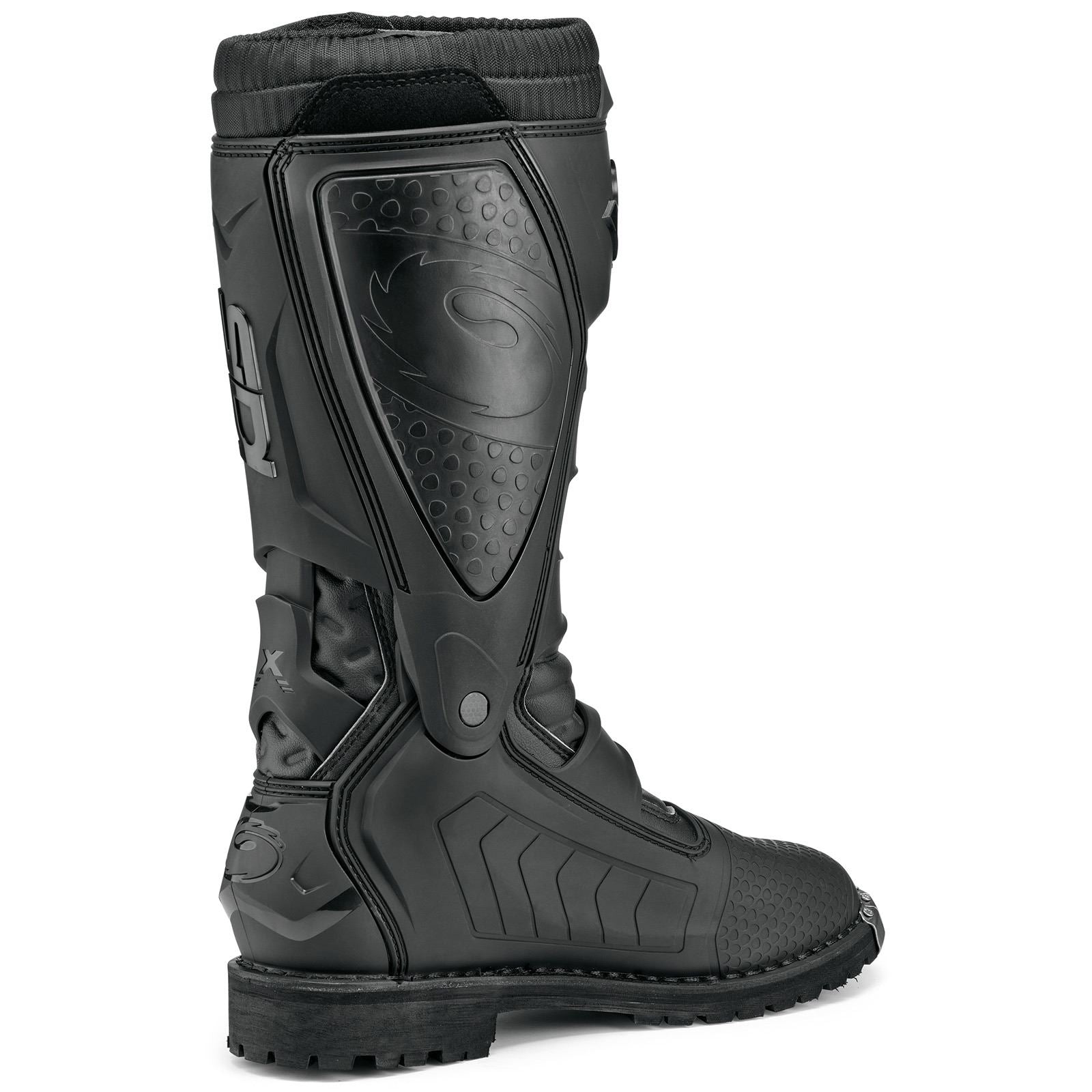 Sidi - Powersports Sidi X Power Enduro Boots - Black_1498583