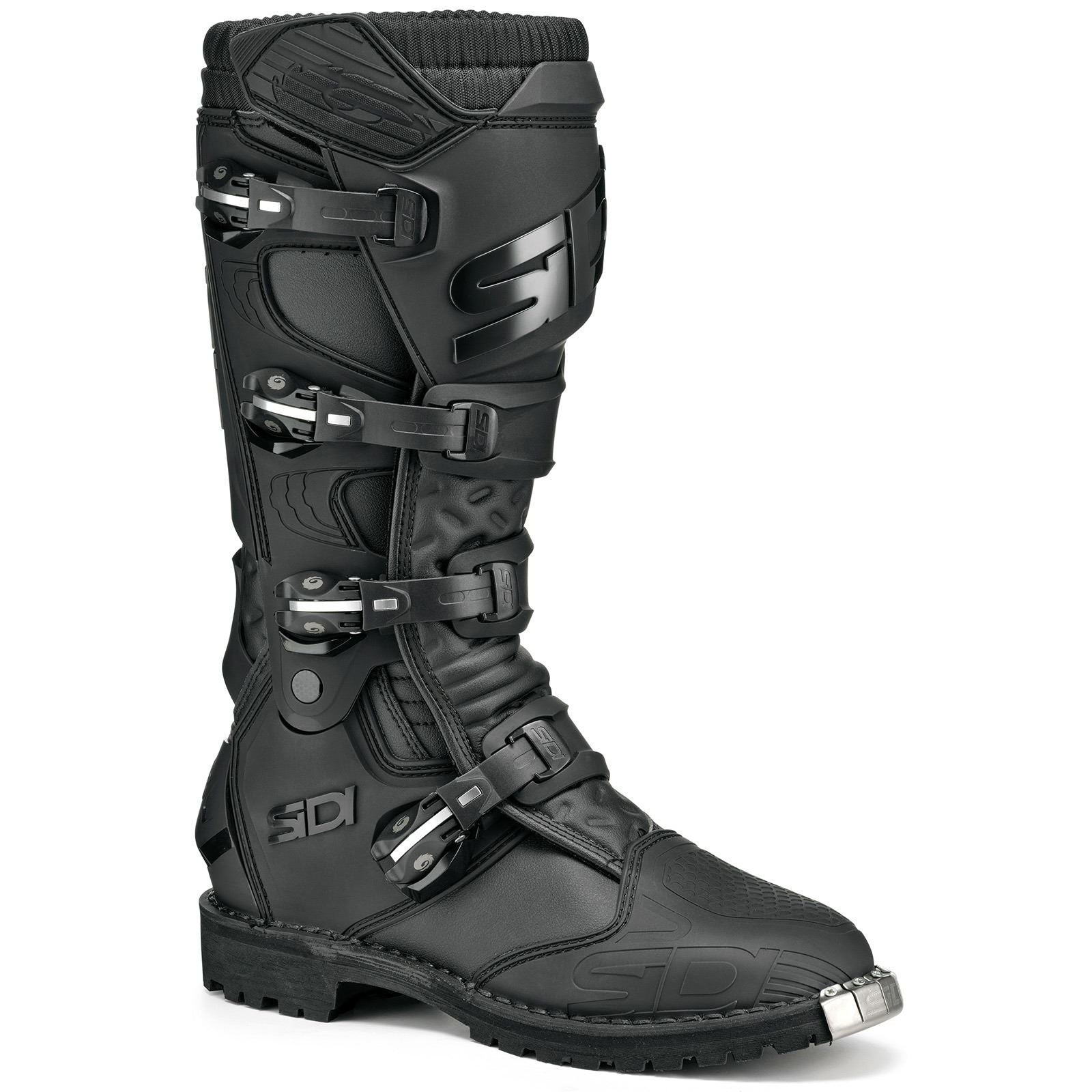 Sidi - Powersports Sidi X Power Enduro Boots - Black_1498563