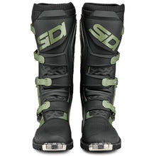 Sidi - Powersports Sidi X Power Enduro Boots - Army/Black_1498704
