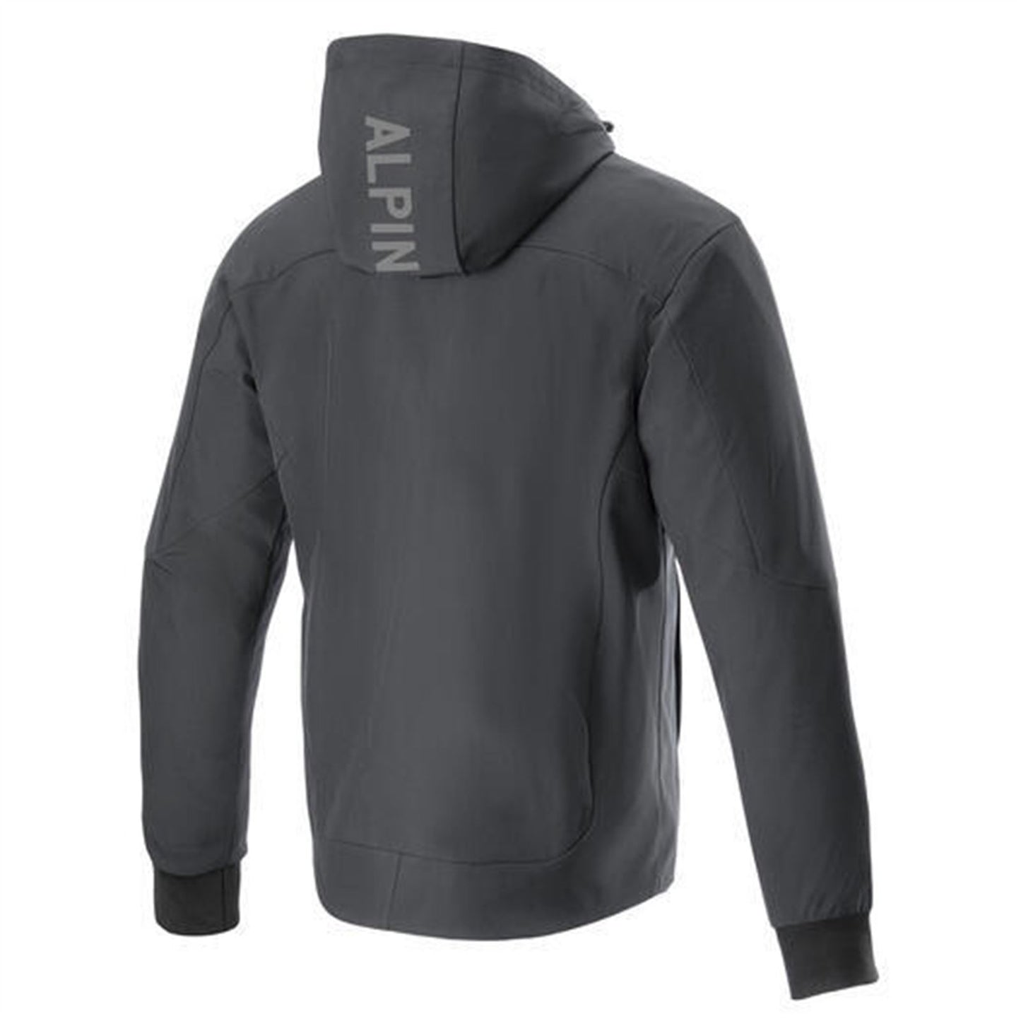Alpinestars Radium Tech Hoodie - Black/White_1453917