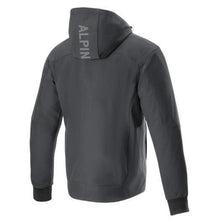 Alpinestars Radium Tech Hoodie - Black/White_1453917