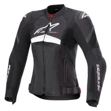 Alpinestars Stella T-GP Plus R v4 Airflow Jacket - Black/White - X-Large [MPN: 331062412-XL]_1618533