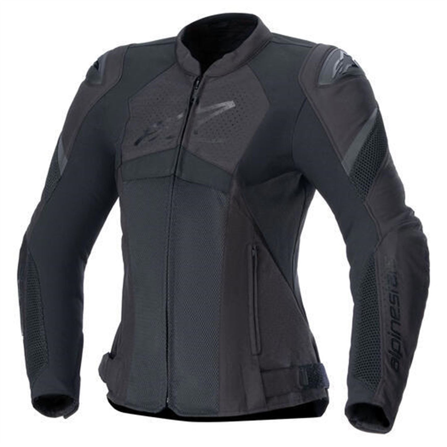 Alpinestars Stella T-GP Plus R V4 Airflow Jacket - Black/Black_1456281