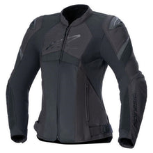 Alpinestars Stella T-GP Plus R V4 Airflow Jacket - Black/Black_1456281