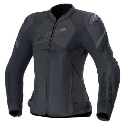 Alpinestars Stella T-GP Plus R V4 Airflow Jacket - Black/Black_1456281