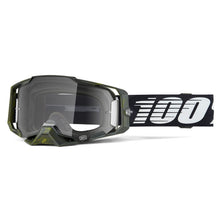 100% Armega Goggles - Soledad - Clear Lens 50004-00036_1508751