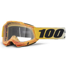100% Accuri 2 Goggles - Razza - Clear Lens 50013-00044_1508785