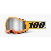 100% Accuri 2 Goggles - Razza - Mirror Silver Lens 50014-00044_1508786