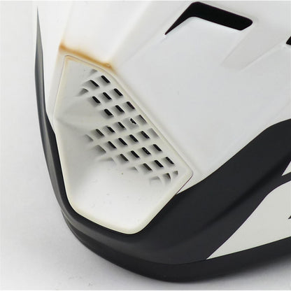 Answer A23 AR1 V2 Bold Helmet - White/Black - Youth Medium OPEN BOX 447755_1440841