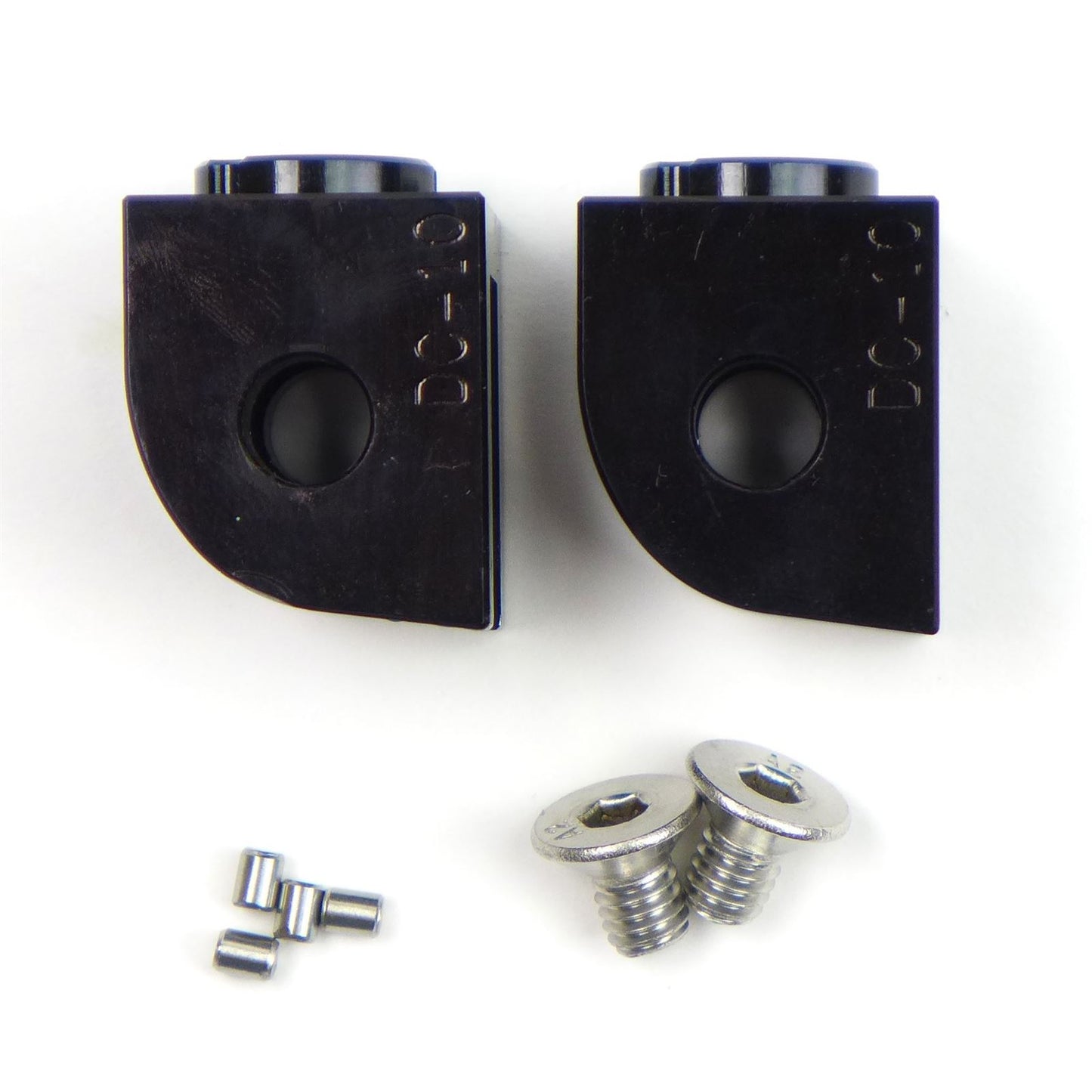 Puig Adjustable Footpeg Adaptors Rider OPEN BOX 20236N_1442408