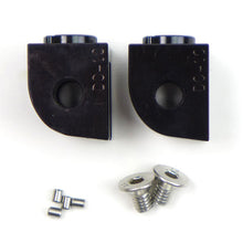 Puig Adjustable Footpeg Adaptors Rider OPEN BOX 20236N_1442408
